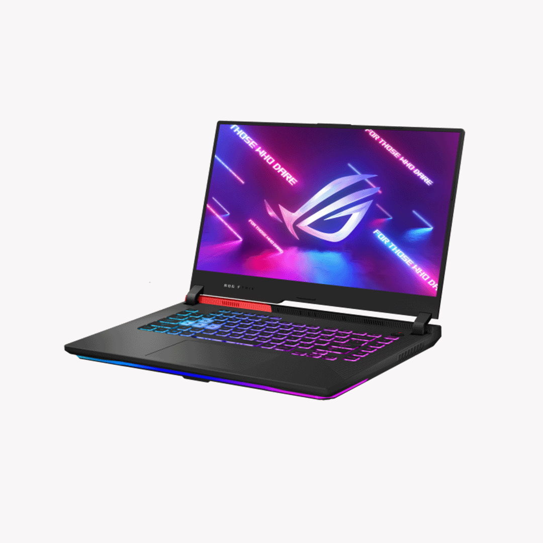Asus ROG Strix G15 G513RC Ryzen 7 6800H Processor 16GB RAM 512GB SSD  NVIDIA RTX 3050 4GB Graphics 15.6" FHD 144Hz Display